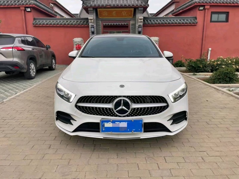 淄博20年奔驰A1