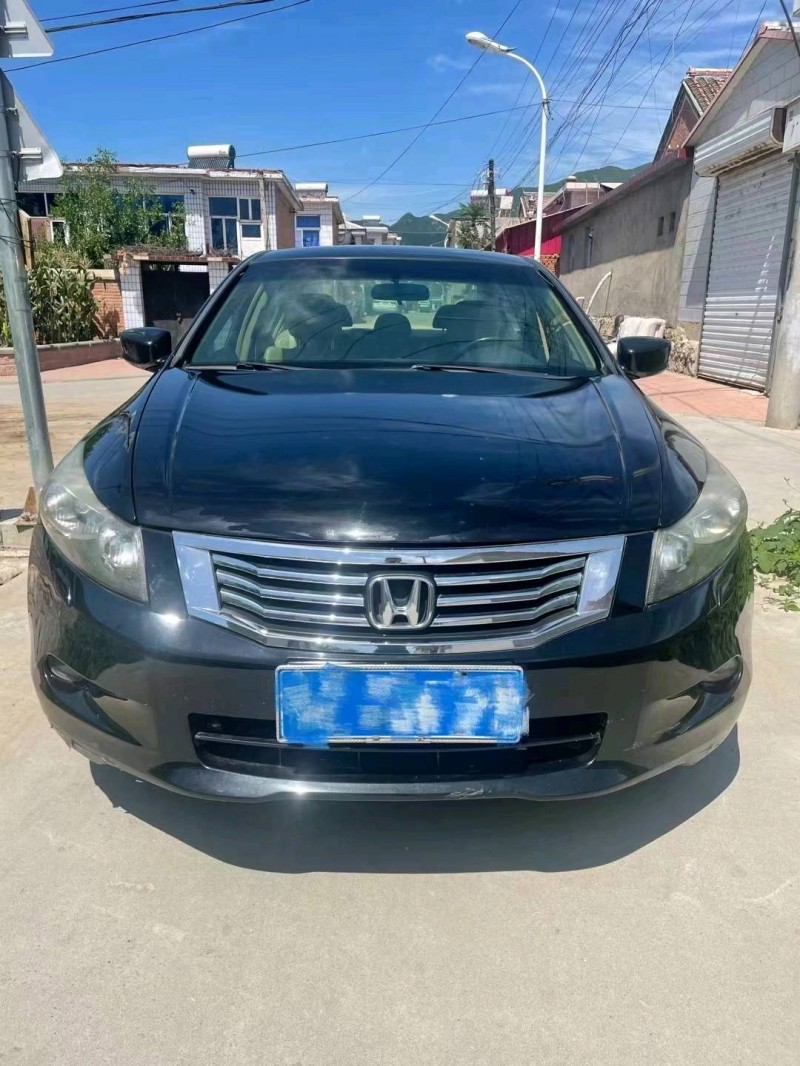 廊坊10年本田雅阁1