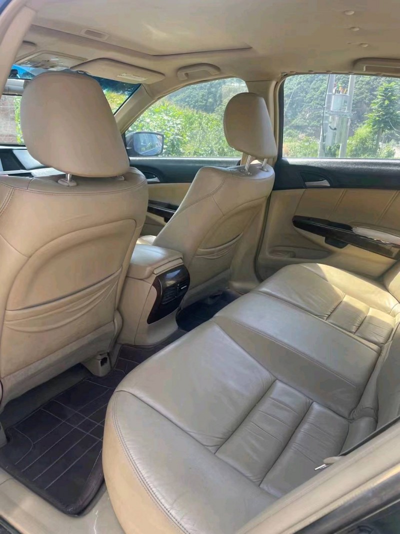 廊坊10年本田雅阁7