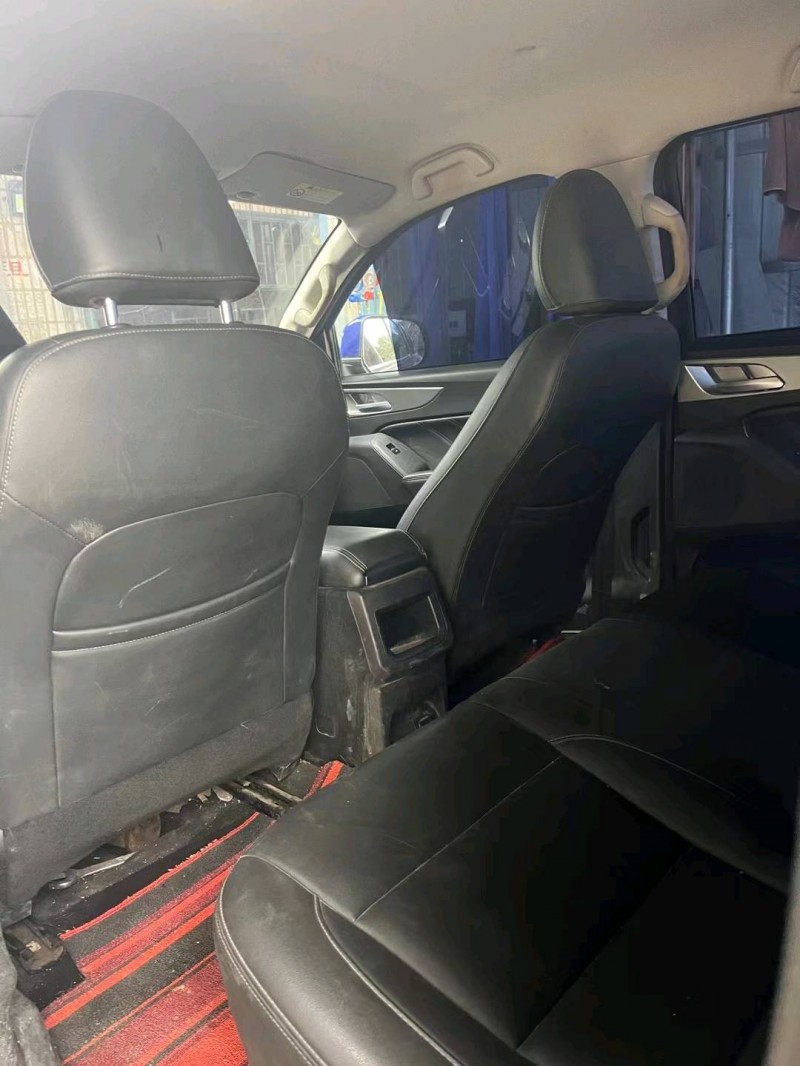 新鄉21年長城汽車炮 皮卡4