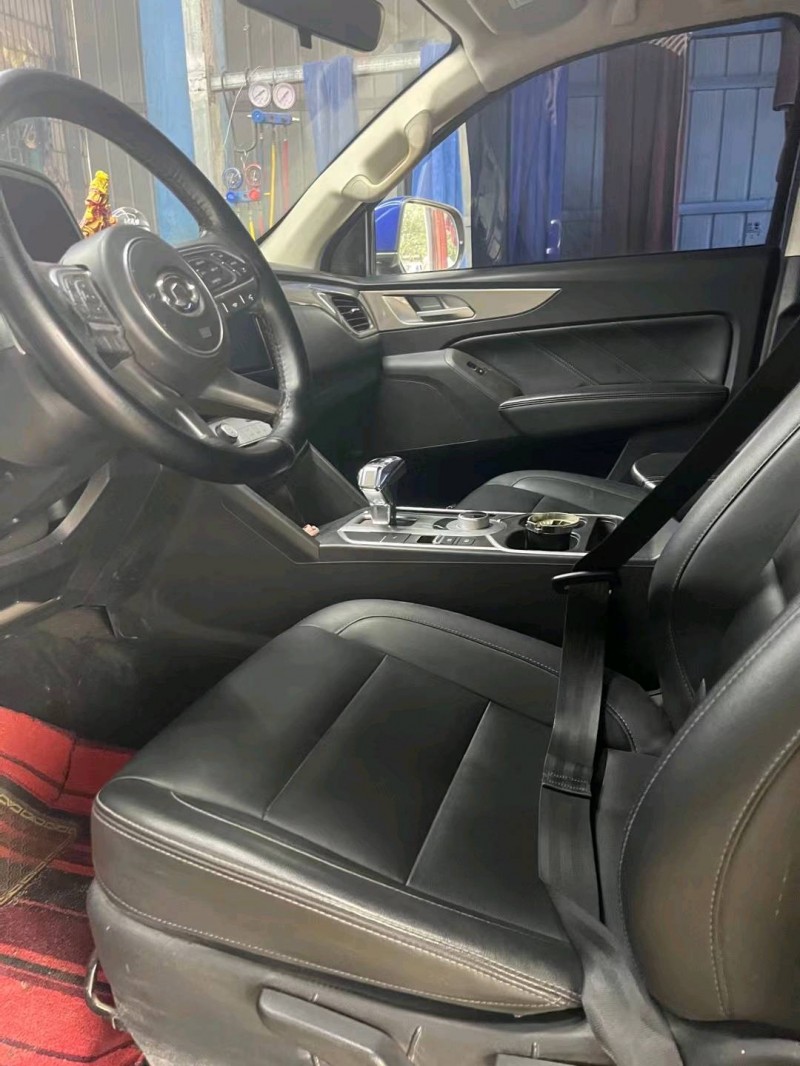 新鄉21年長城汽車炮 皮卡6