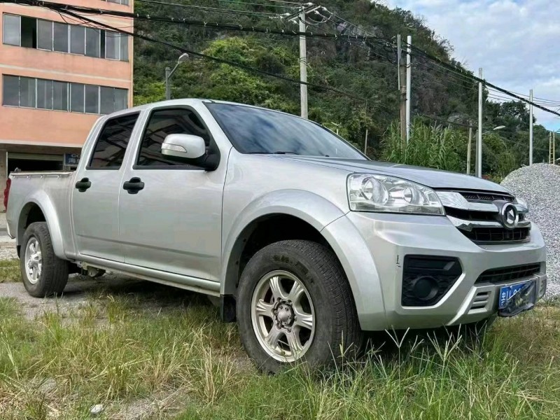 桂林21年長城汽車風駿56