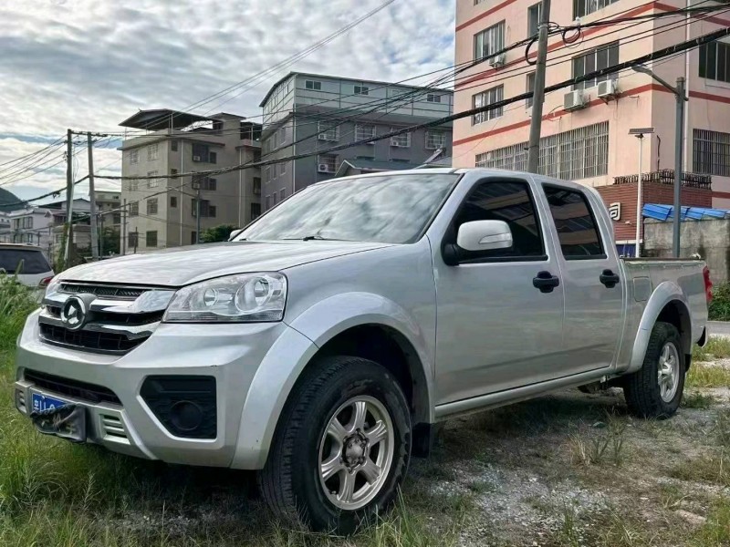 桂林21年長城汽車風駿59