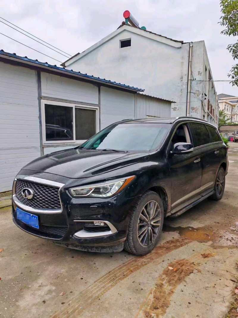 十堰17年英菲尼迪QX605