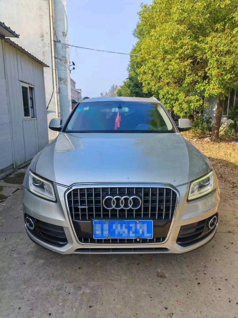 十堰17年奧迪Q51