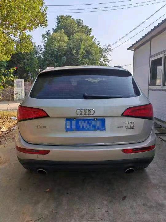 十堰17年奧迪Q57