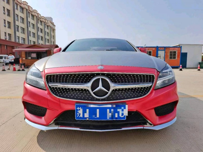 宜昌16年奔馳CLS1