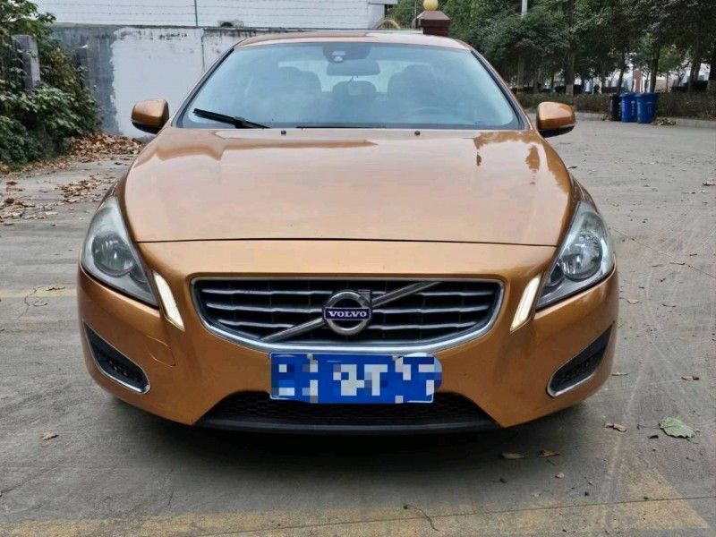 德州12年沃爾沃S60L1
