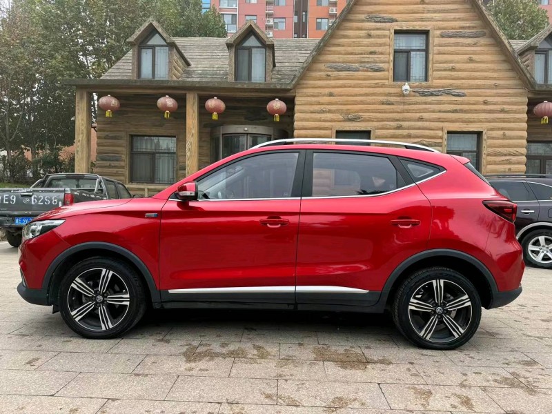 邢台19年名爵ZS4