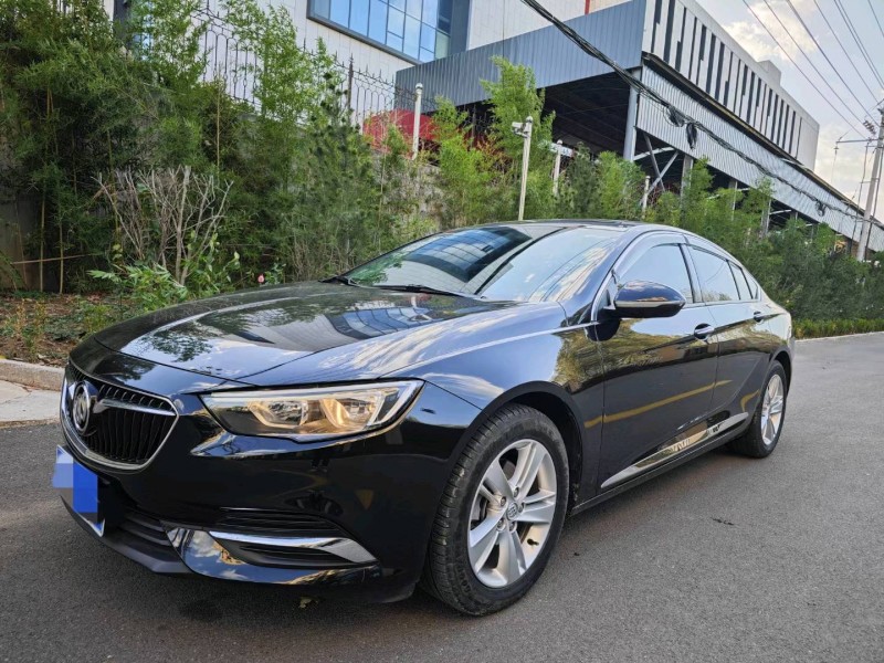 淄博19年别克君威2