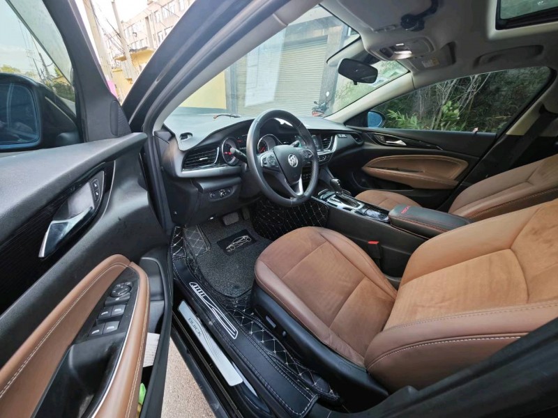 淄博19年别克君威4