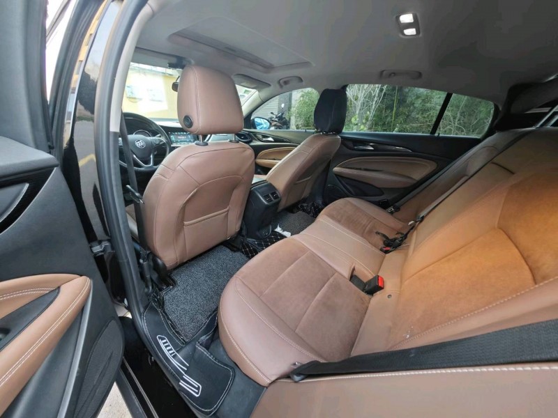 淄博19年别克君威6