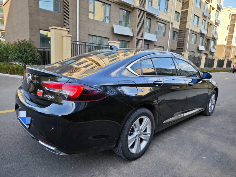 淄博19年别克君威7