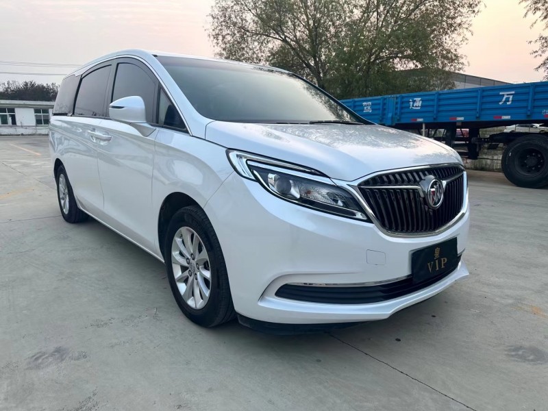 徐州19年别克GL82