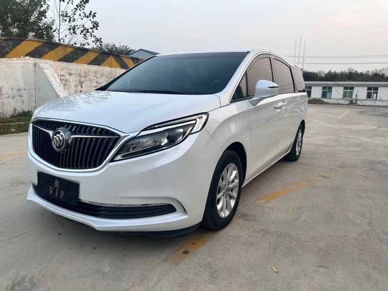 徐州19年别克GL83