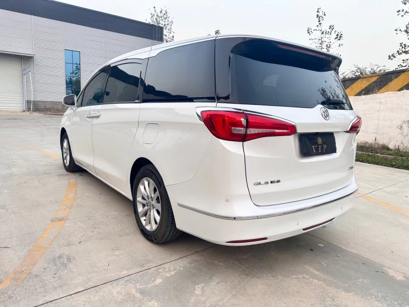 徐州19年别克GL84