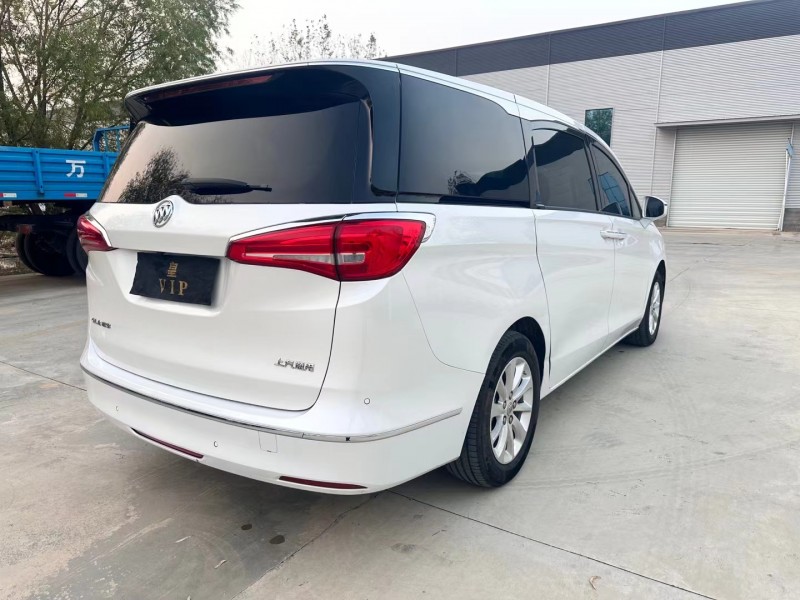 徐州19年别克GL85