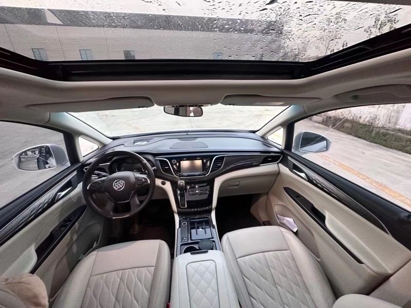 徐州19年别克GL88