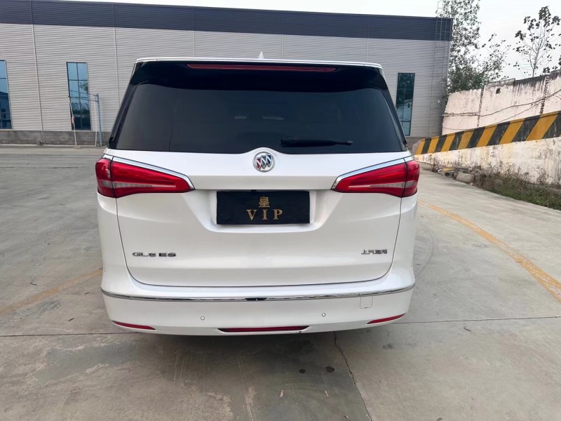 徐州19年别克GL89