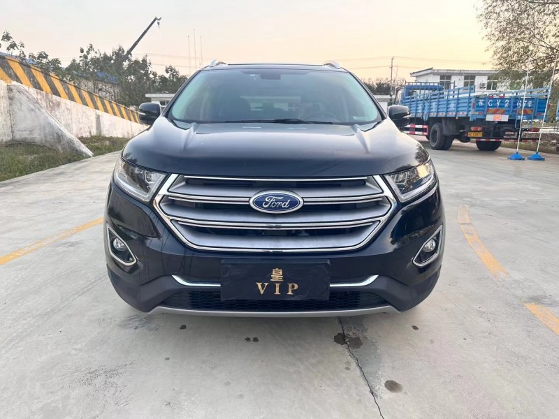 徐州17年福特锐界1