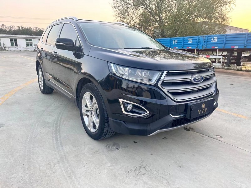 徐州17年福特锐界2