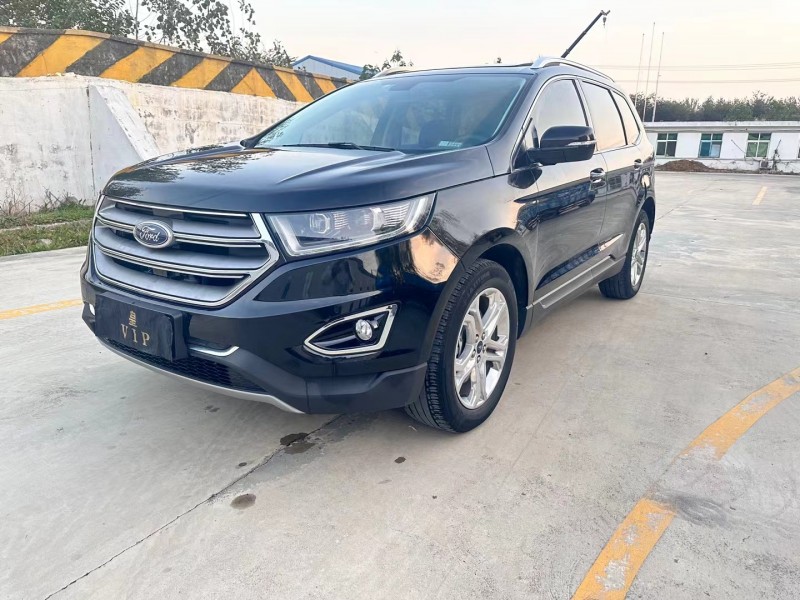 徐州17年福特锐界3