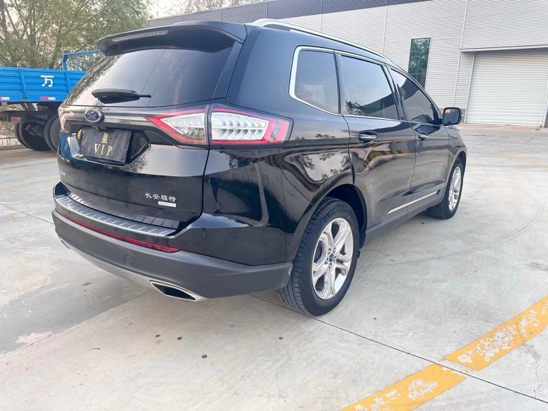 徐州17年福特锐界5