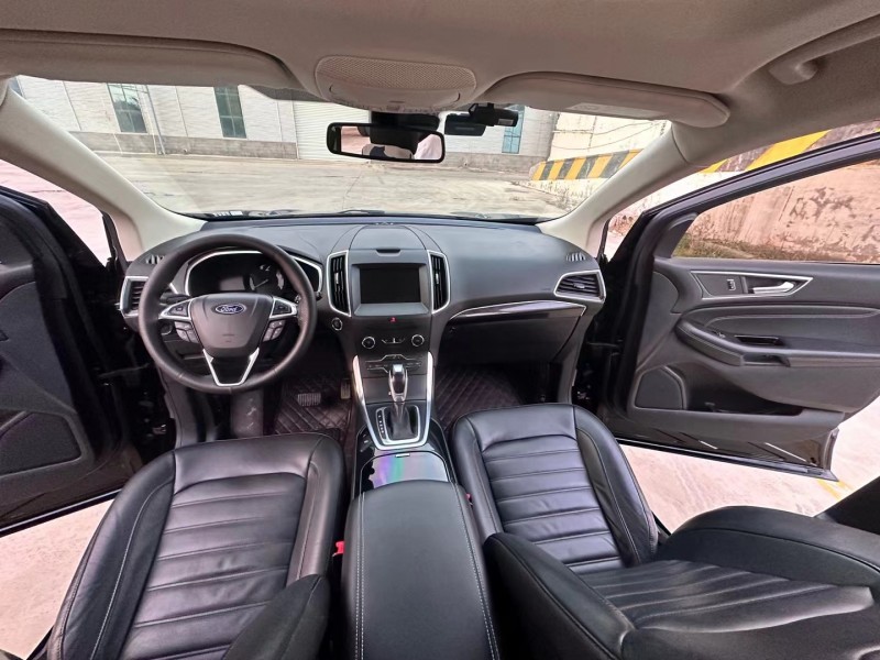 徐州17年福特锐界6