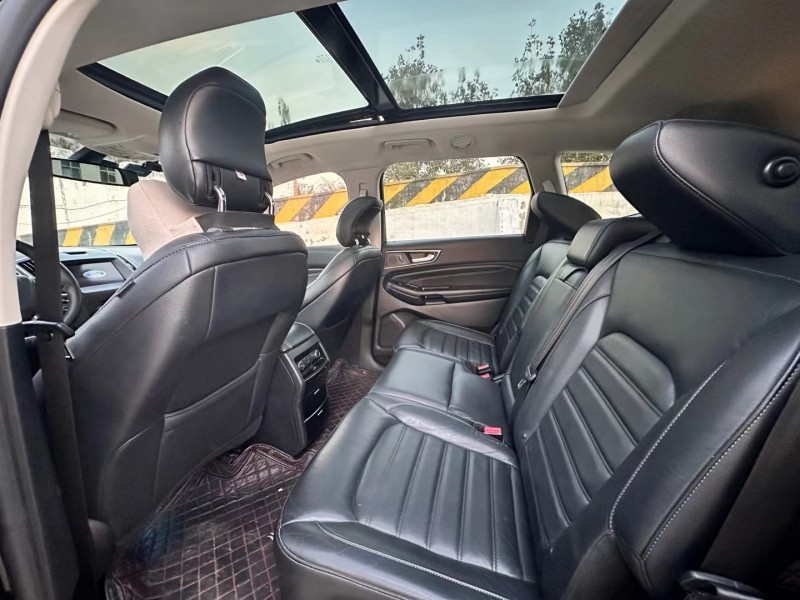 徐州17年福特锐界7