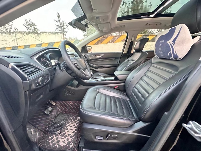 徐州17年福特锐界8