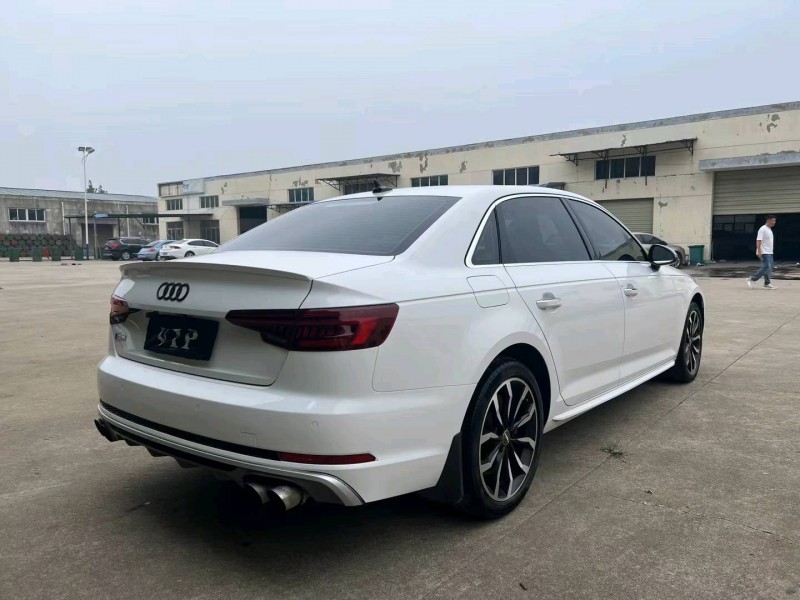 徐州19年奥迪A4L8