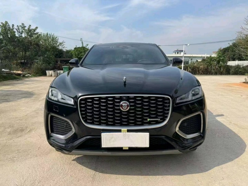 衡阳22年捷豹F-PACE1