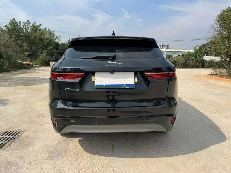 衡阳22年捷豹F-PACE4