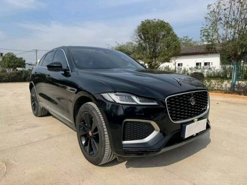 衡阳22年捷豹F-PACE9
