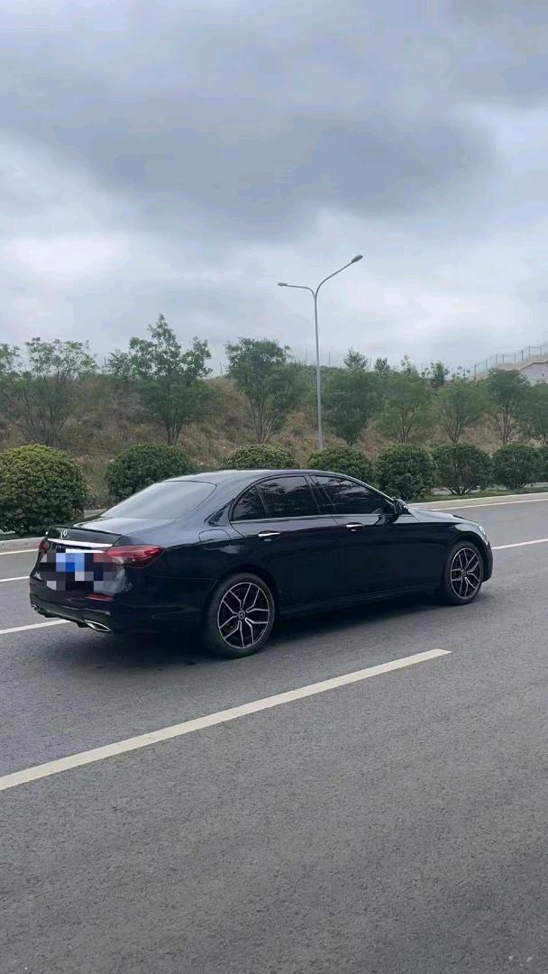 枣庄22年奔驰E5