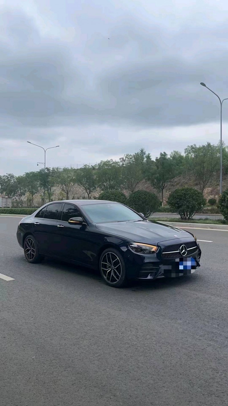 枣庄22年奔驰E6