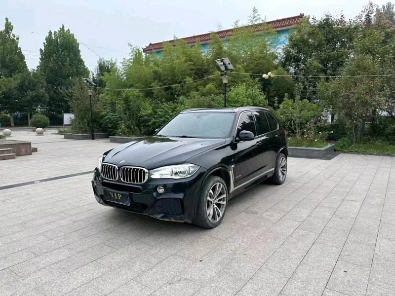 济南18年宝马X52