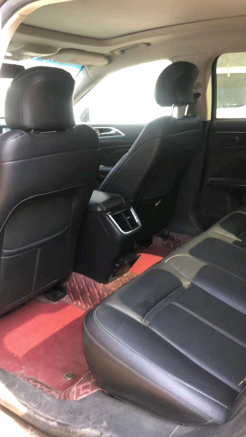 邢台16年福特金牛座5