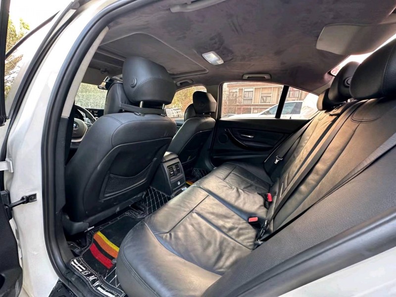 济南14年宝马3系6