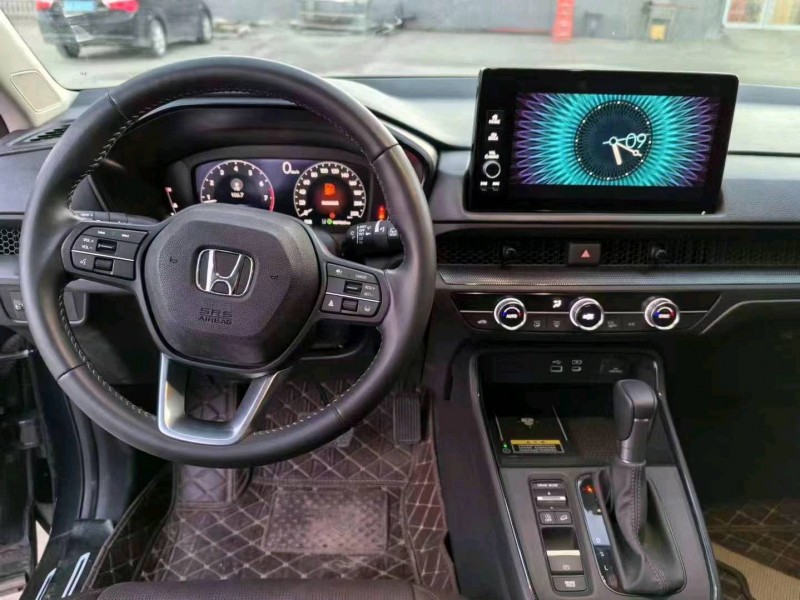 秦皇島22年本田CRV3