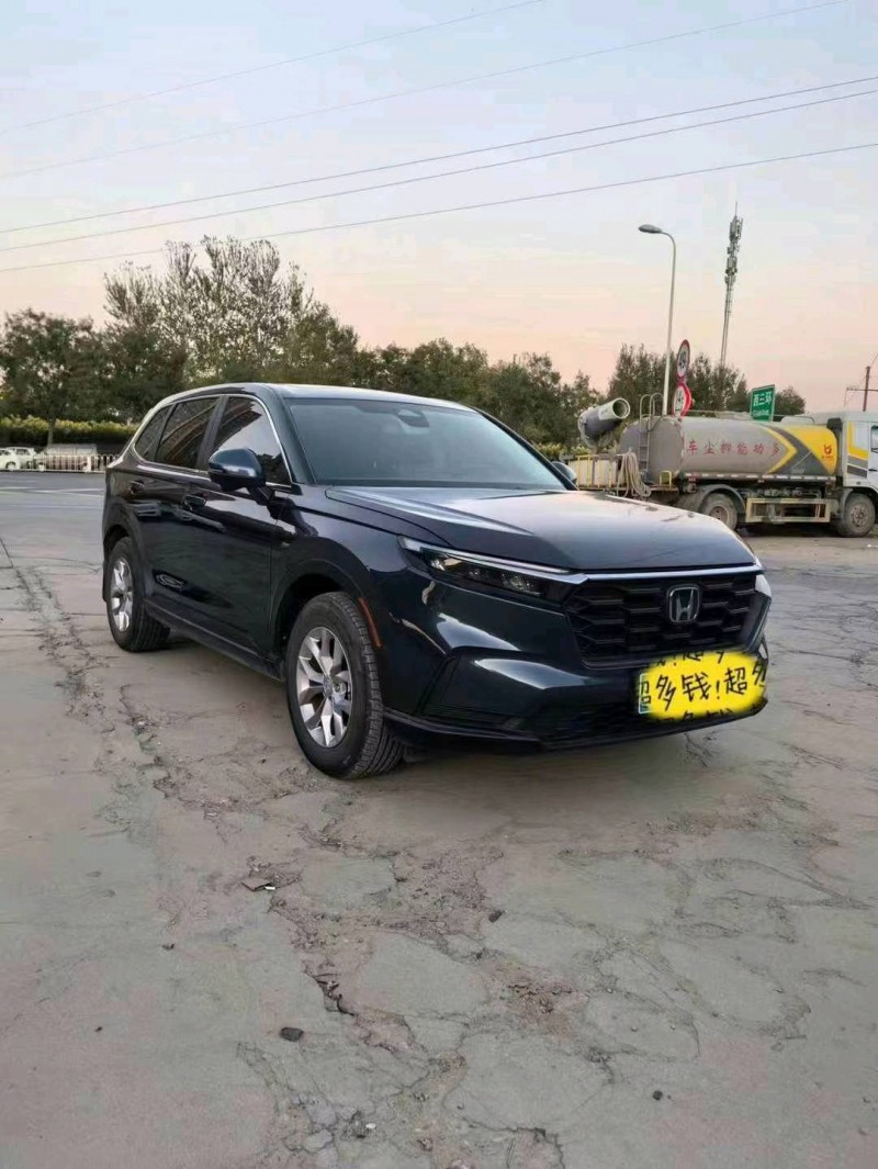 秦皇島22年本田CRV7