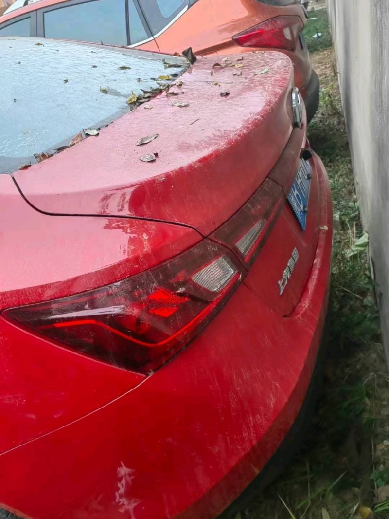 保定16年名爵GT3