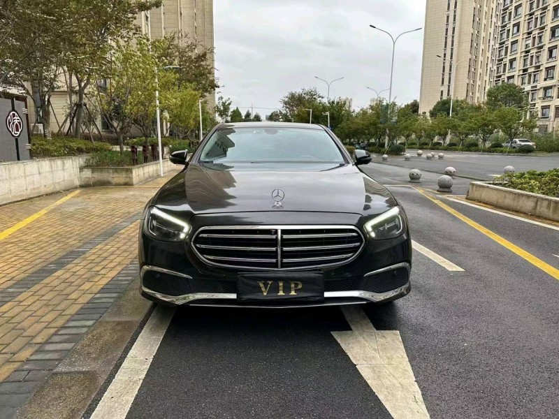 苏州21年奔驰E1