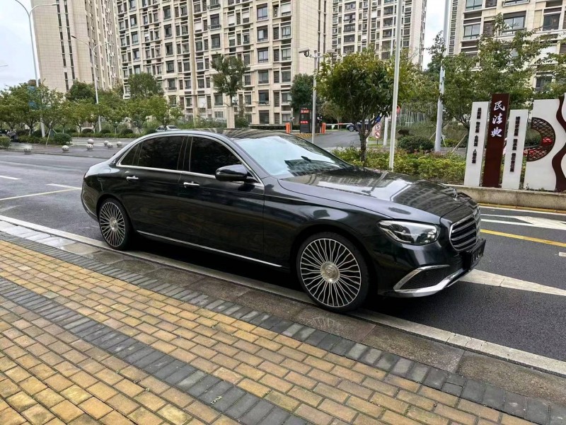 苏州21年奔驰E3