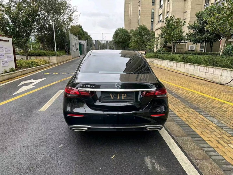 苏州21年奔驰E9