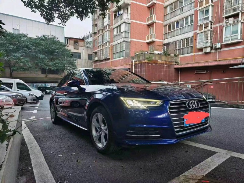 宜昌18年奧迪A4L4