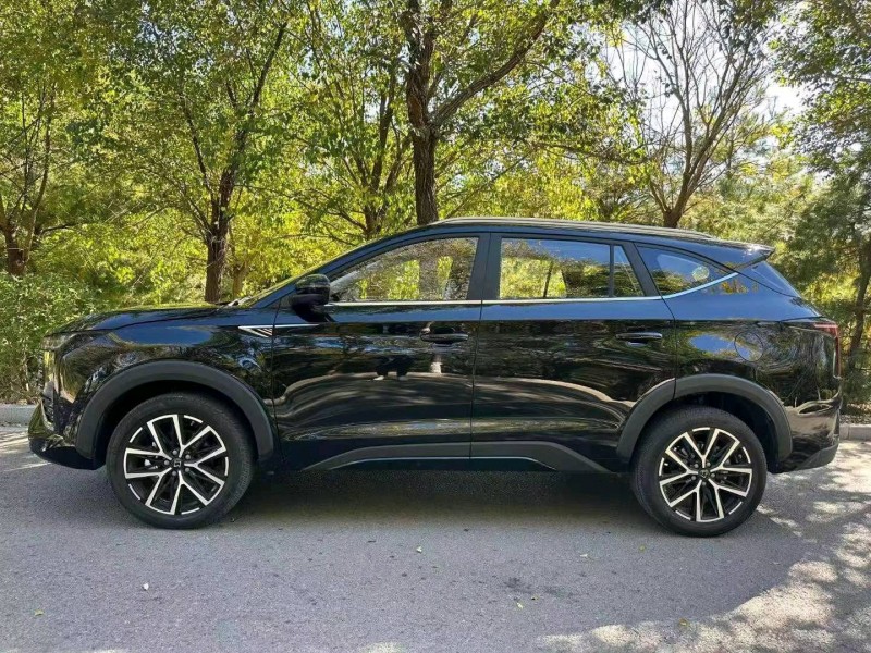 邯郸23年江淮思皓X86