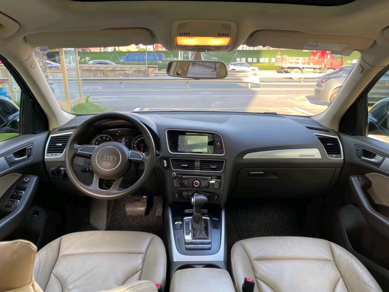 佛山17年奥迪Q57