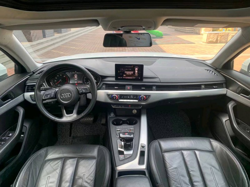 佛山17年奥迪A4L7