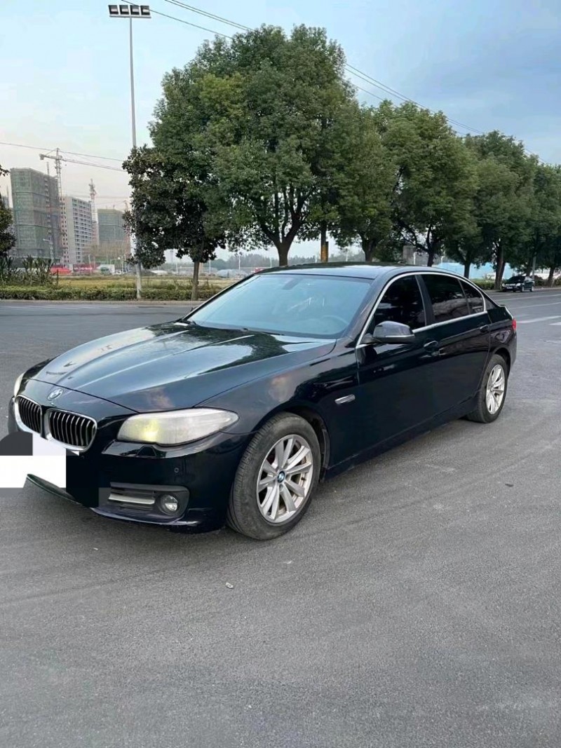 湖州14年宝马5系2
